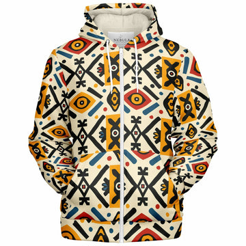 Microfleece Ziphoodie