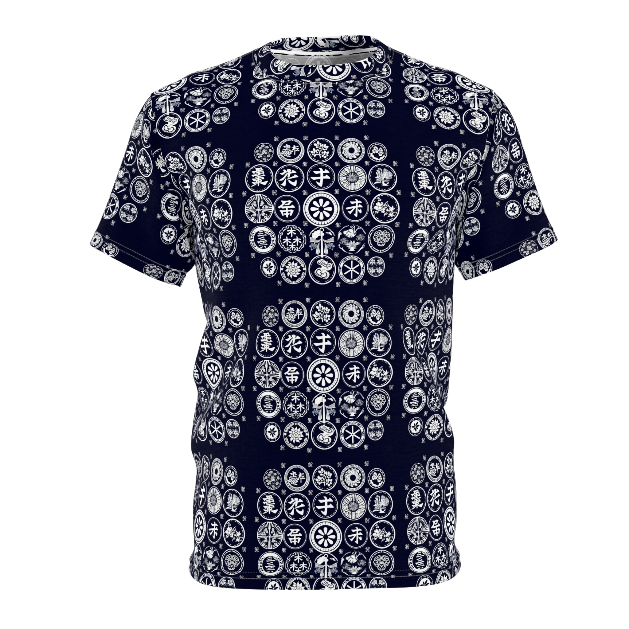 Unisex Cut & Sew Tee