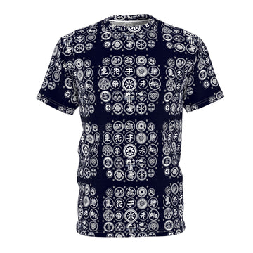 Unisex Cut & Sew Tee
