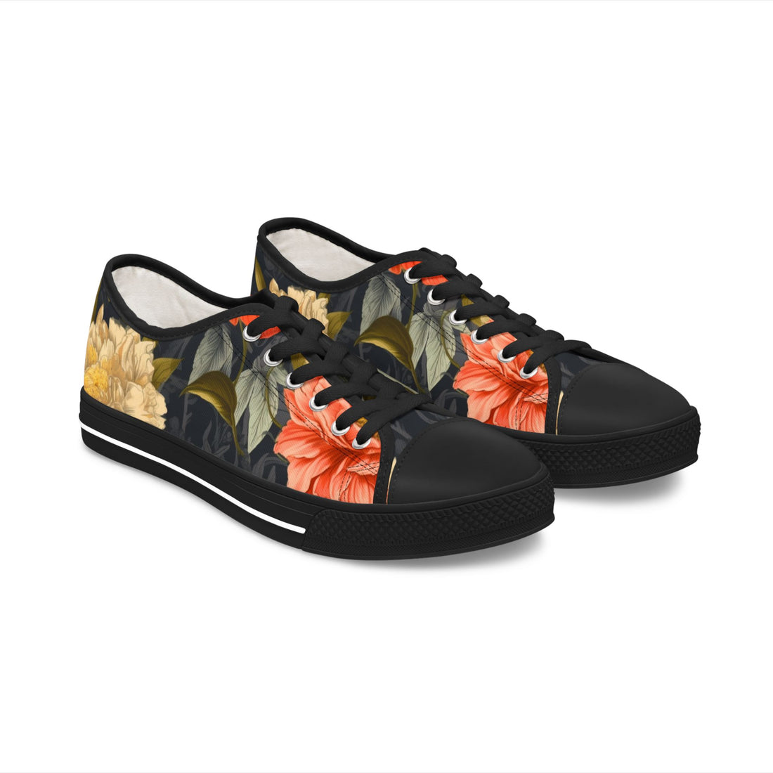 Women's Low Top Sneakers