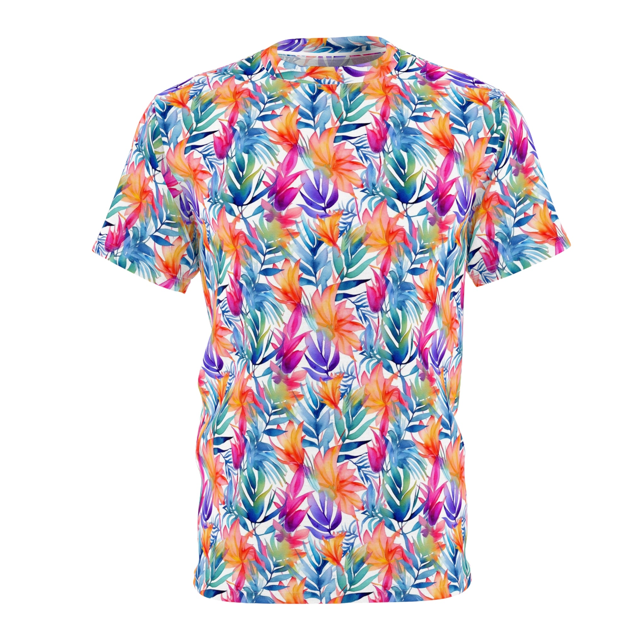 Unisex Cut & Sew Tee