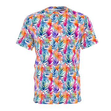 Unisex Cut & Sew Tee