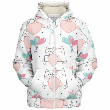 Microfleece Ziphoodie