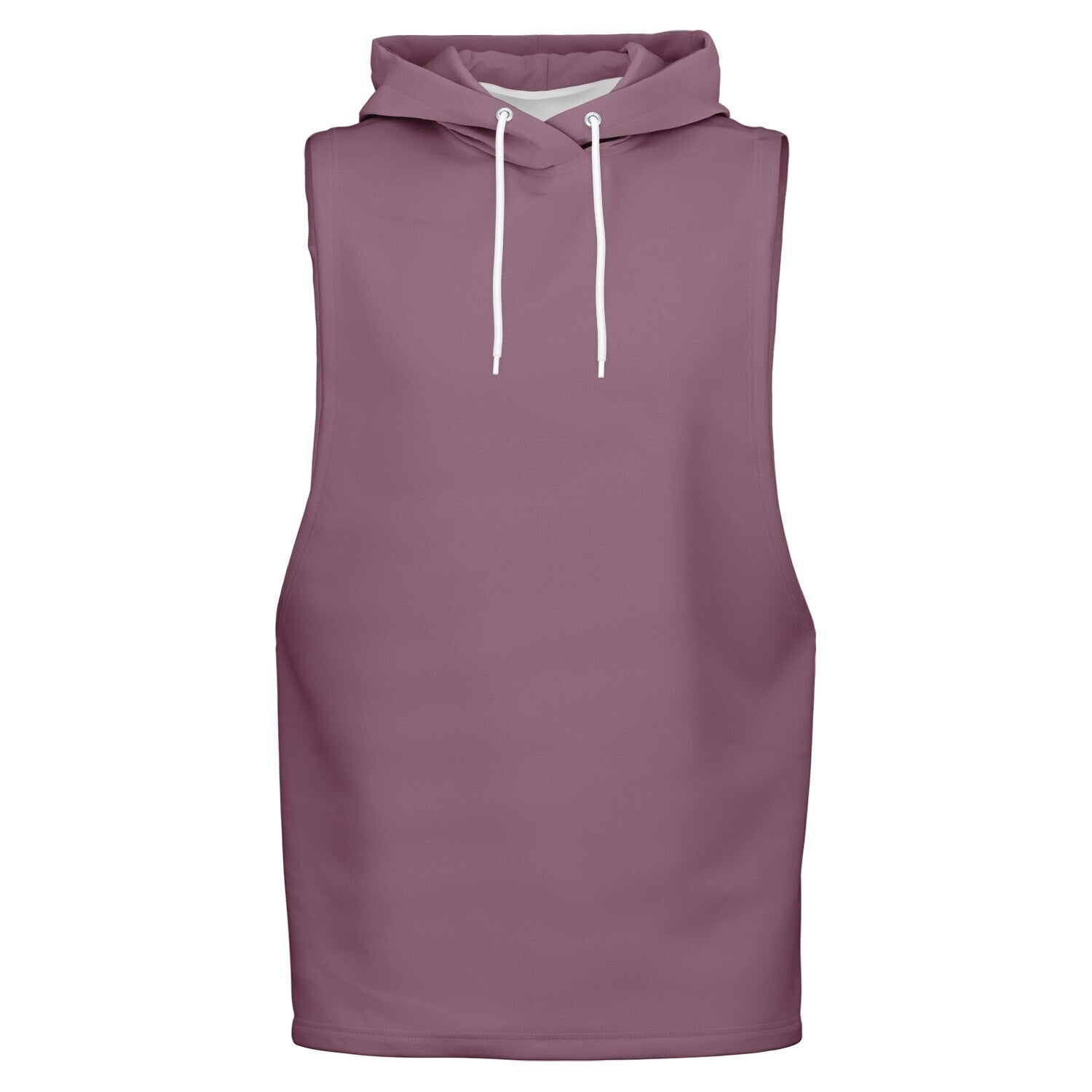 Athletic Drop Armhole Hoodie