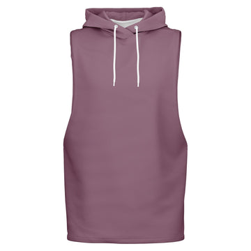 Athletic Drop Armhole Hoodie