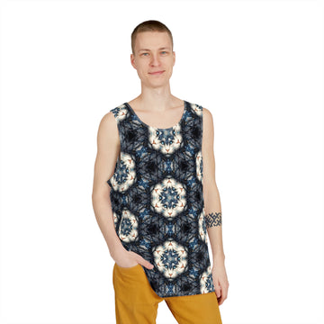 Persion Fantasy Cat Men's Tank