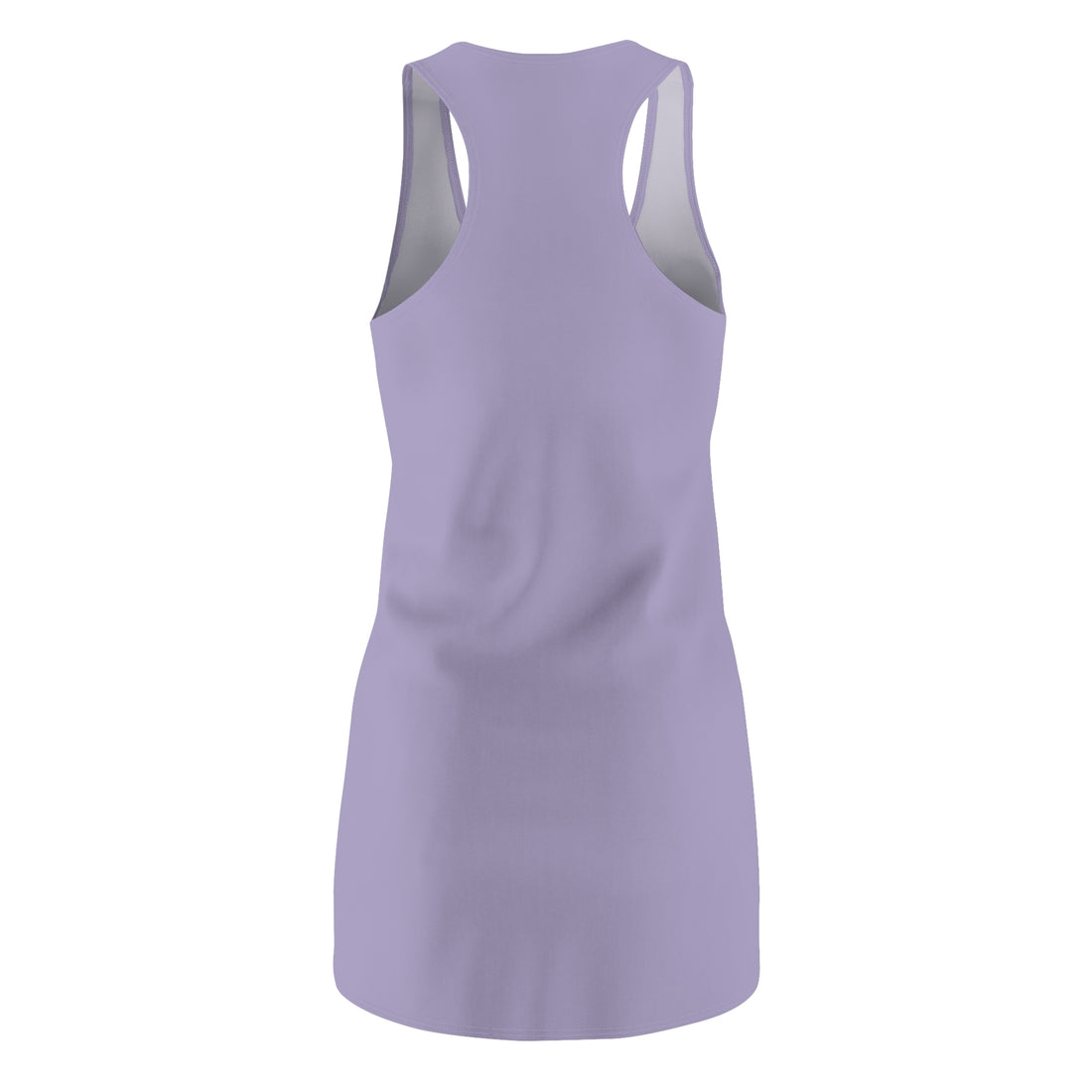 Women's Cut & Sew Racerback Dress