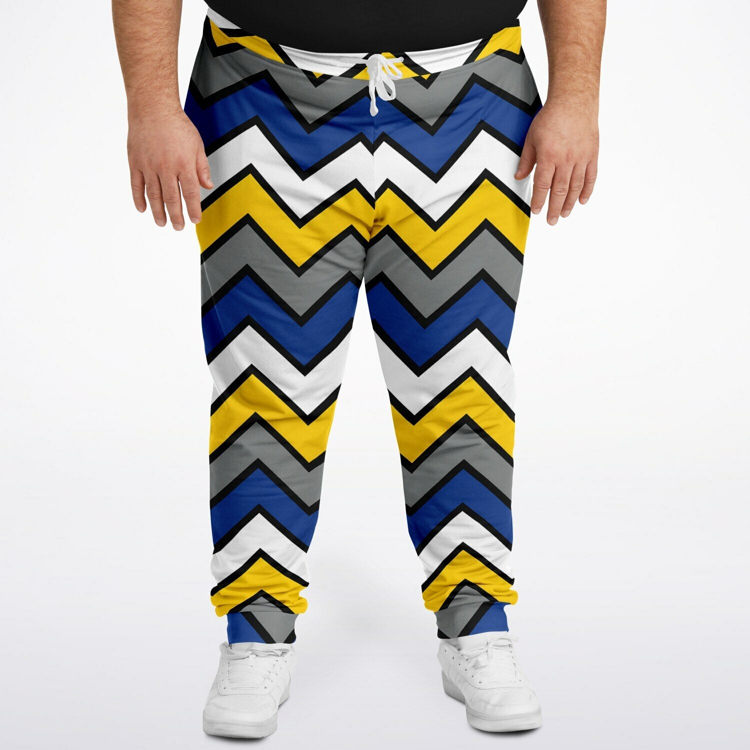 Fashion Plus-size Jogger
