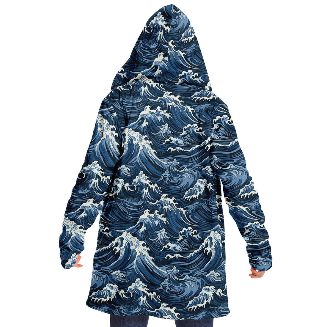 Microfleece Cloak