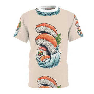 Unisex Cut & Sew Tee