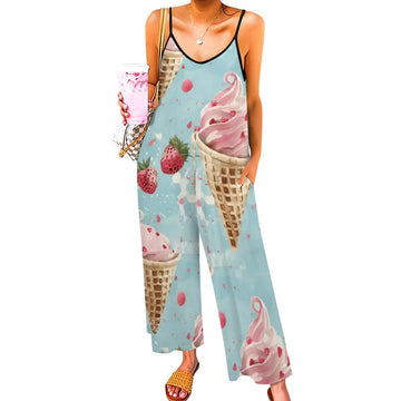 Casual Jumpsuit