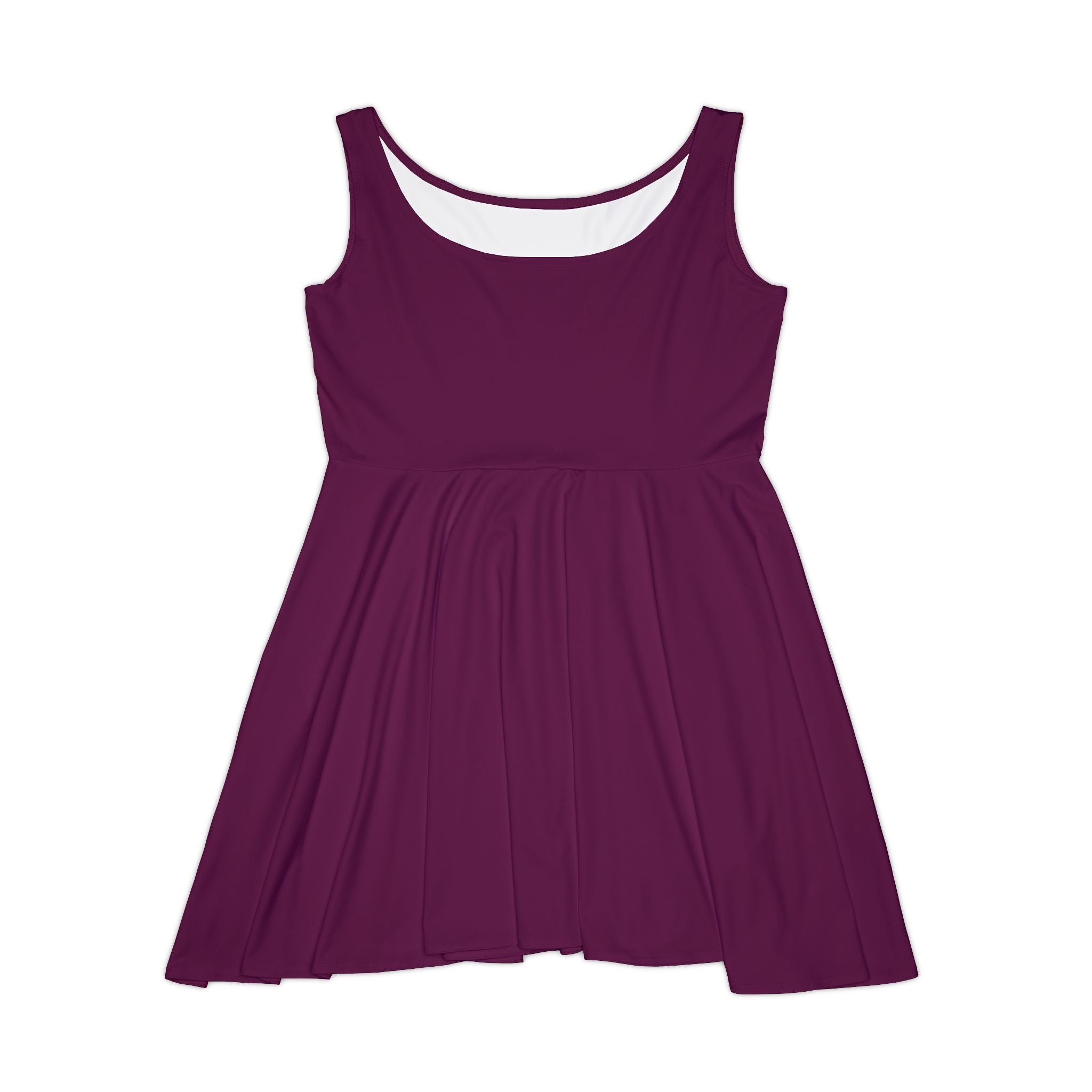 Chic Women's Skater Dress - Perfect for Casual Outings & Special Occasions