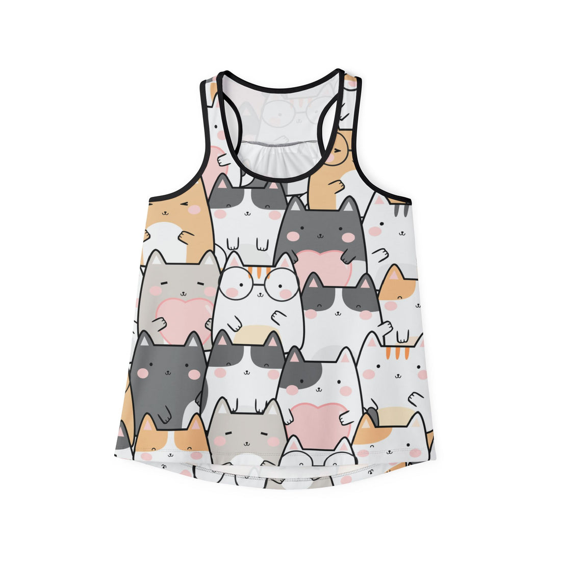 Cat Women's Tank Top