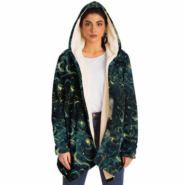 Microfleece Cloak