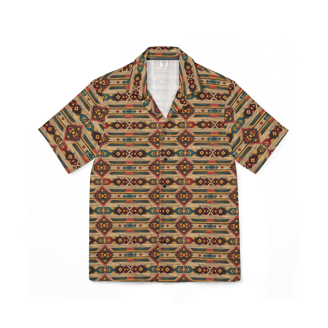 Men's Hawaiian Camp Shirt