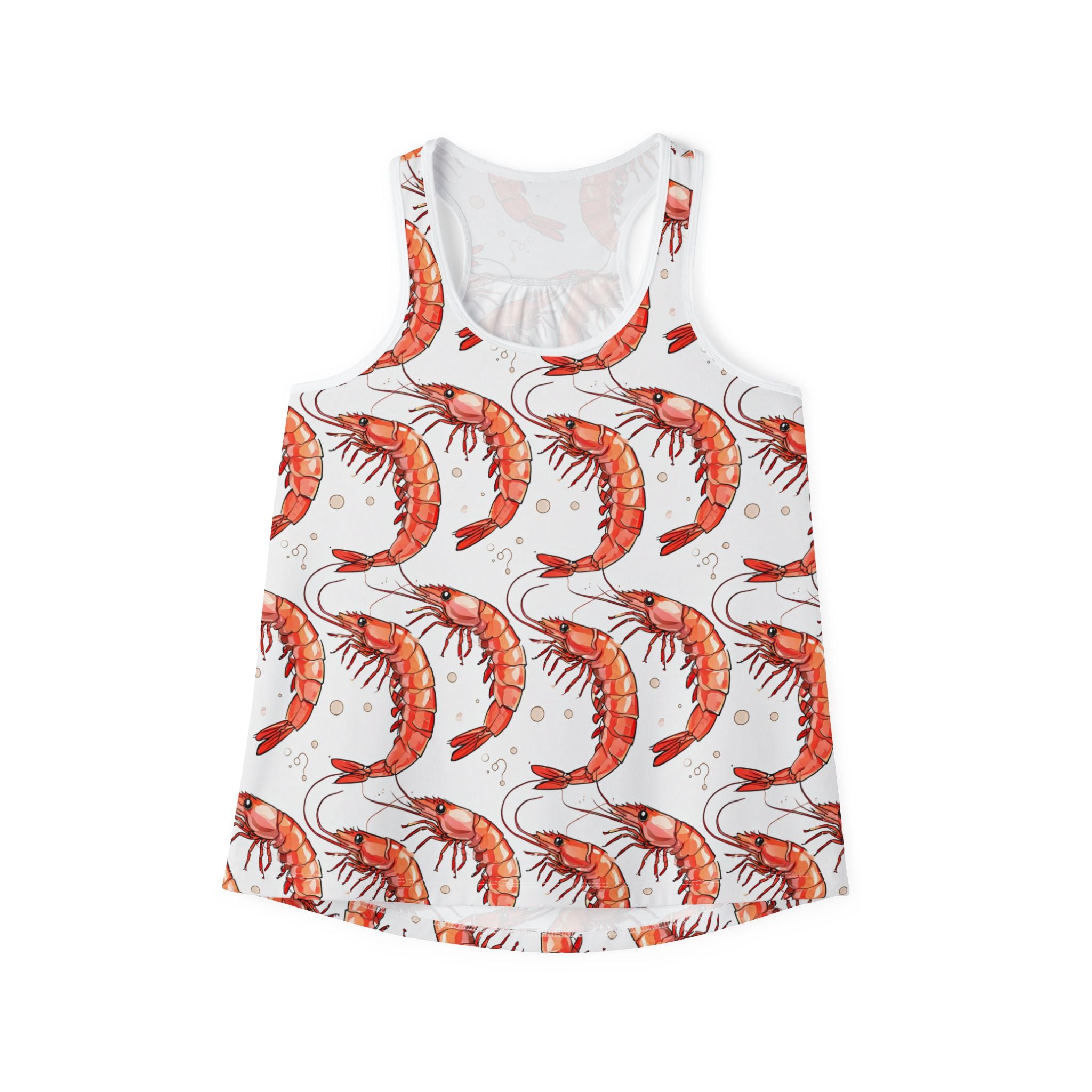 Women's Shrimp Tank Top