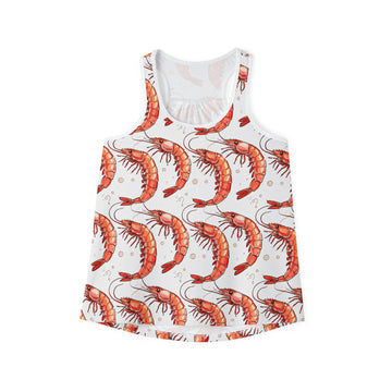 Women's Shrimp Tank Top