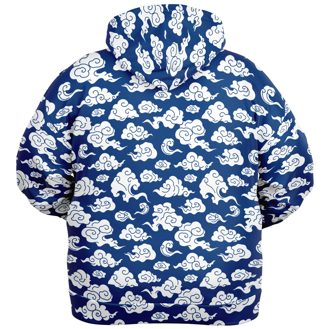 Athletic Plus-size Ziphoodie
