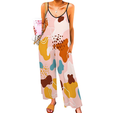 Casual Jumpsuit