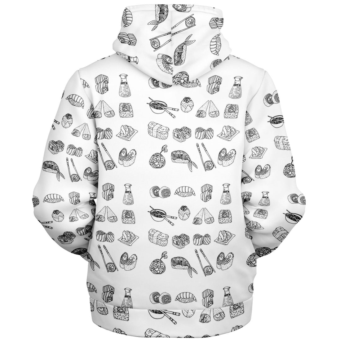 Microfleece Ziphoodie