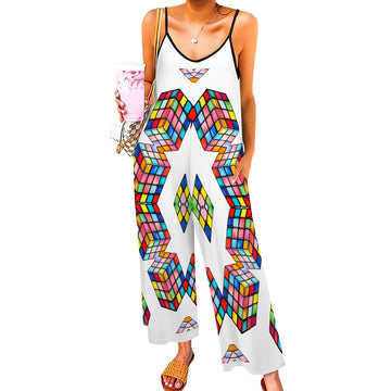 Casual Jumpsuit