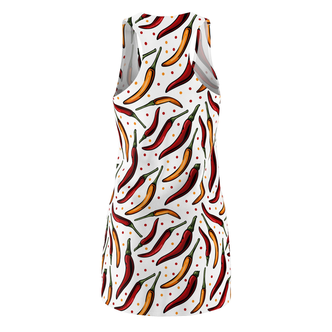 Women's Cut & Sew Racerback Dress