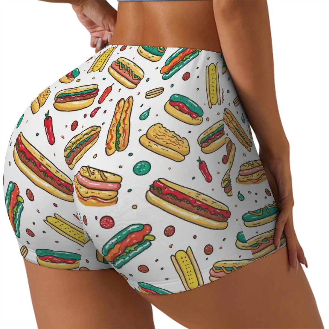 Athletic Shorts for Women