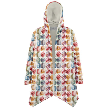 Microfleece Cloak