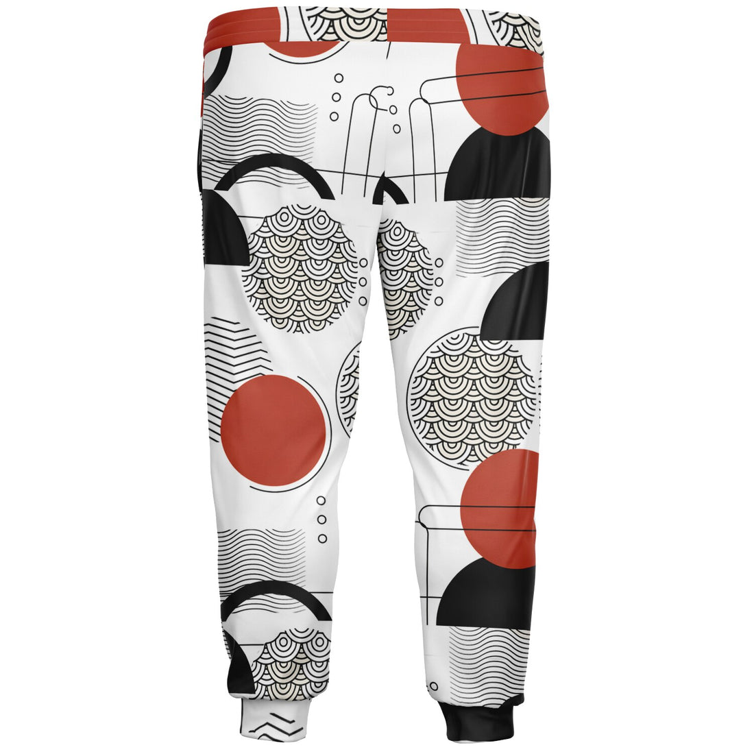 Fashion Plus-size Jogger
