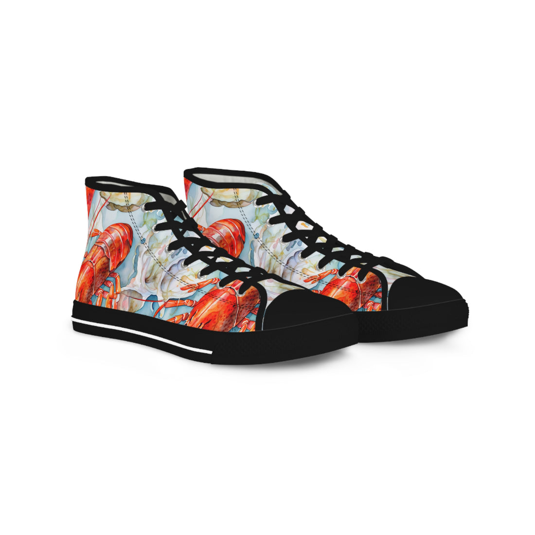 Men's High Top Sneakers