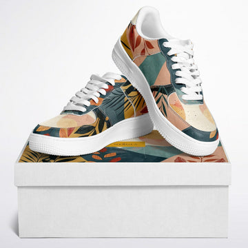 Classic art Dunk Core Low Shoes