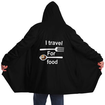 Microfleece Cloak