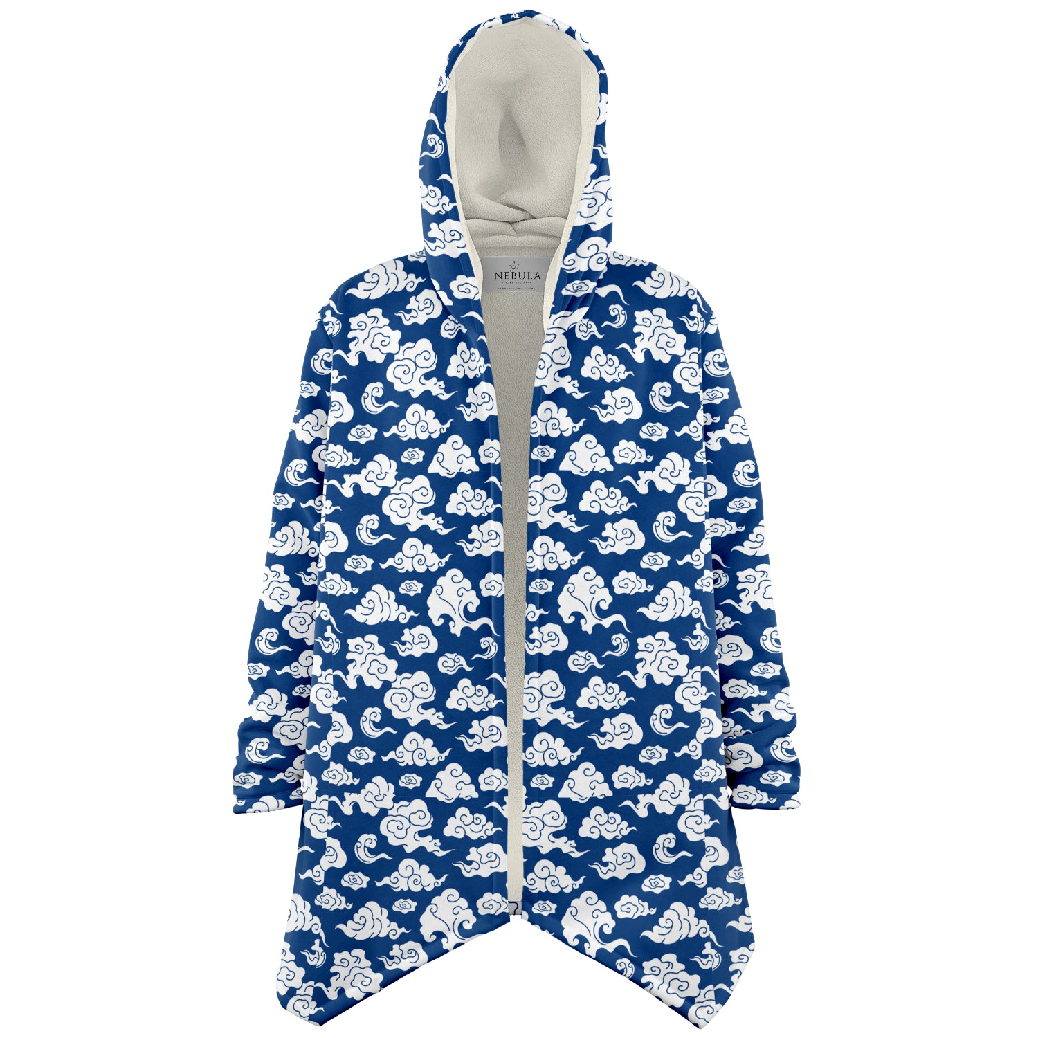 Microfleece Cloak