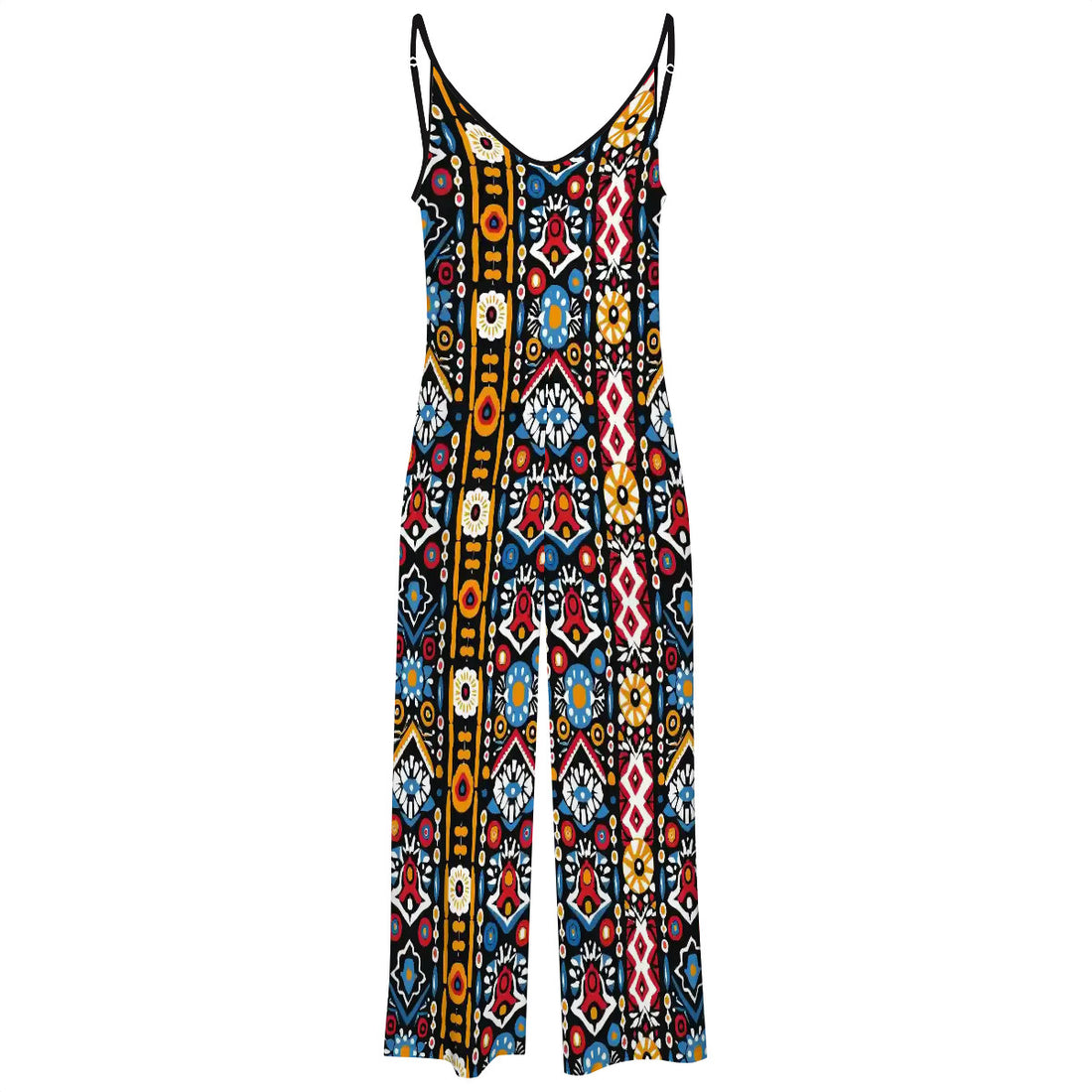 Casual Jumpsuit
