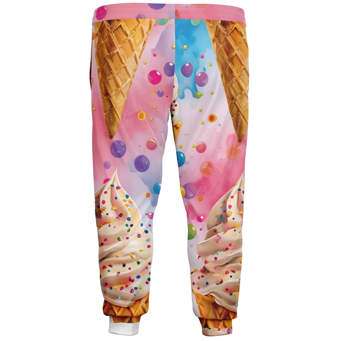 Fashion Plus-size Jogger