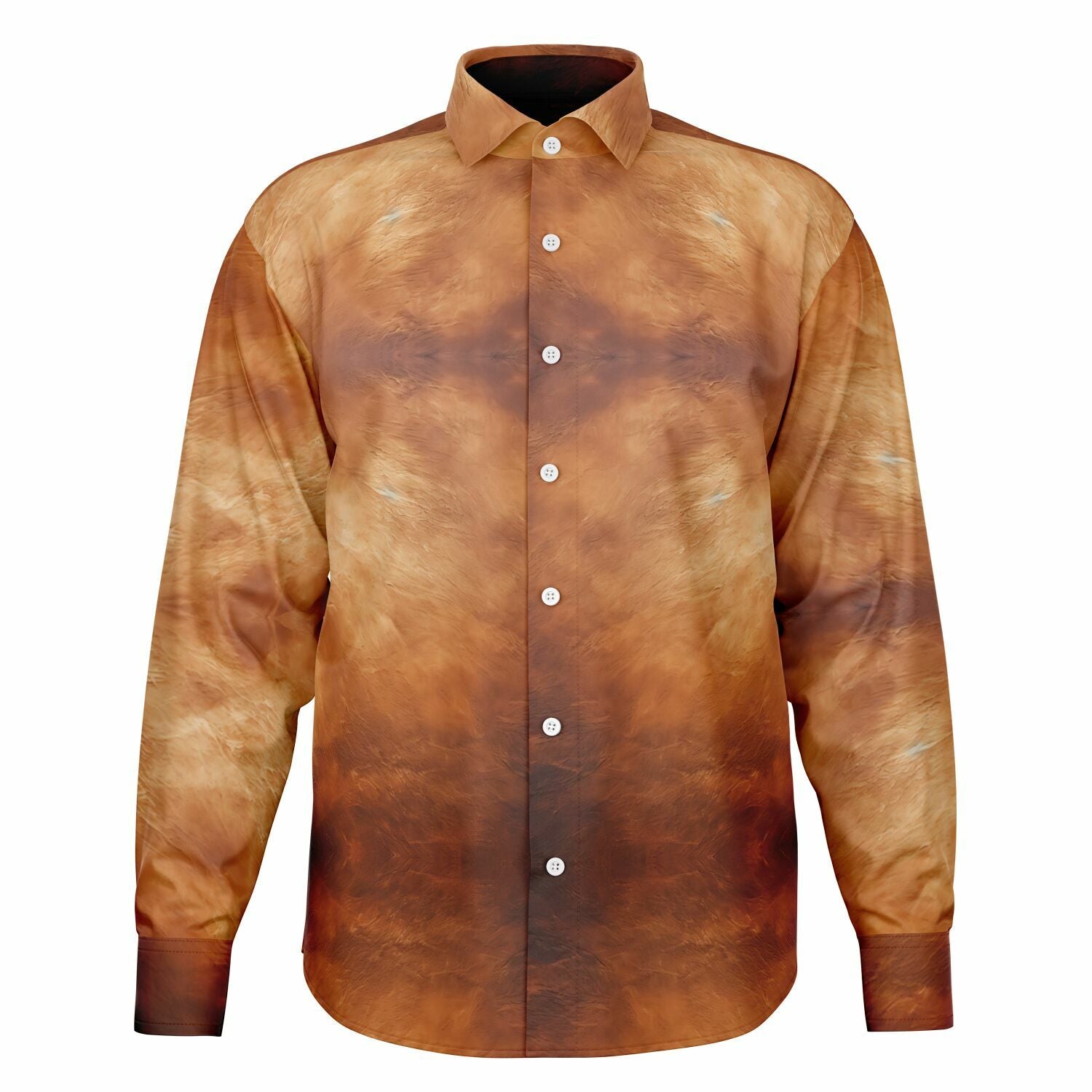 Long Sleeve Button Down Shirt