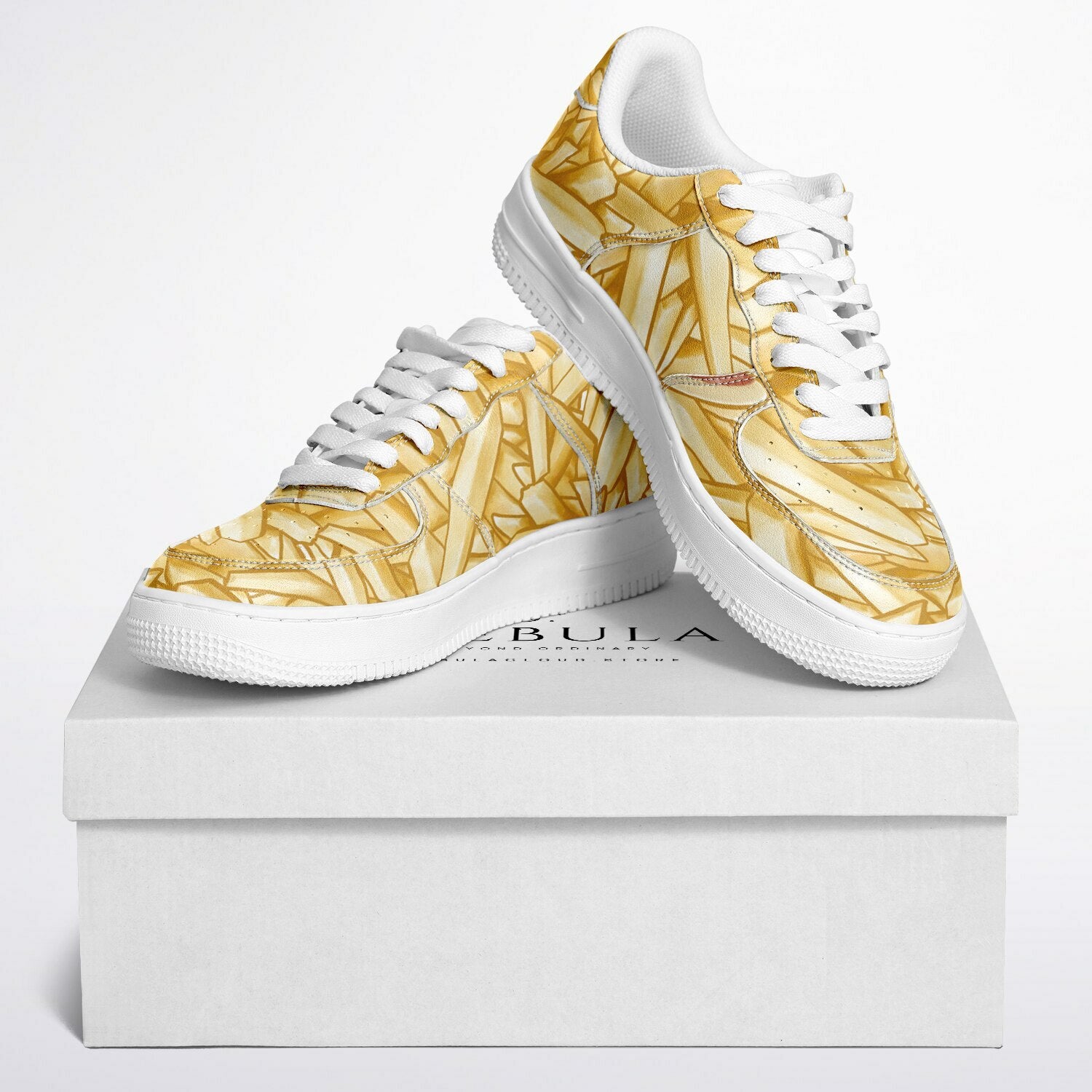 French fry Dunk Core Low Shoes