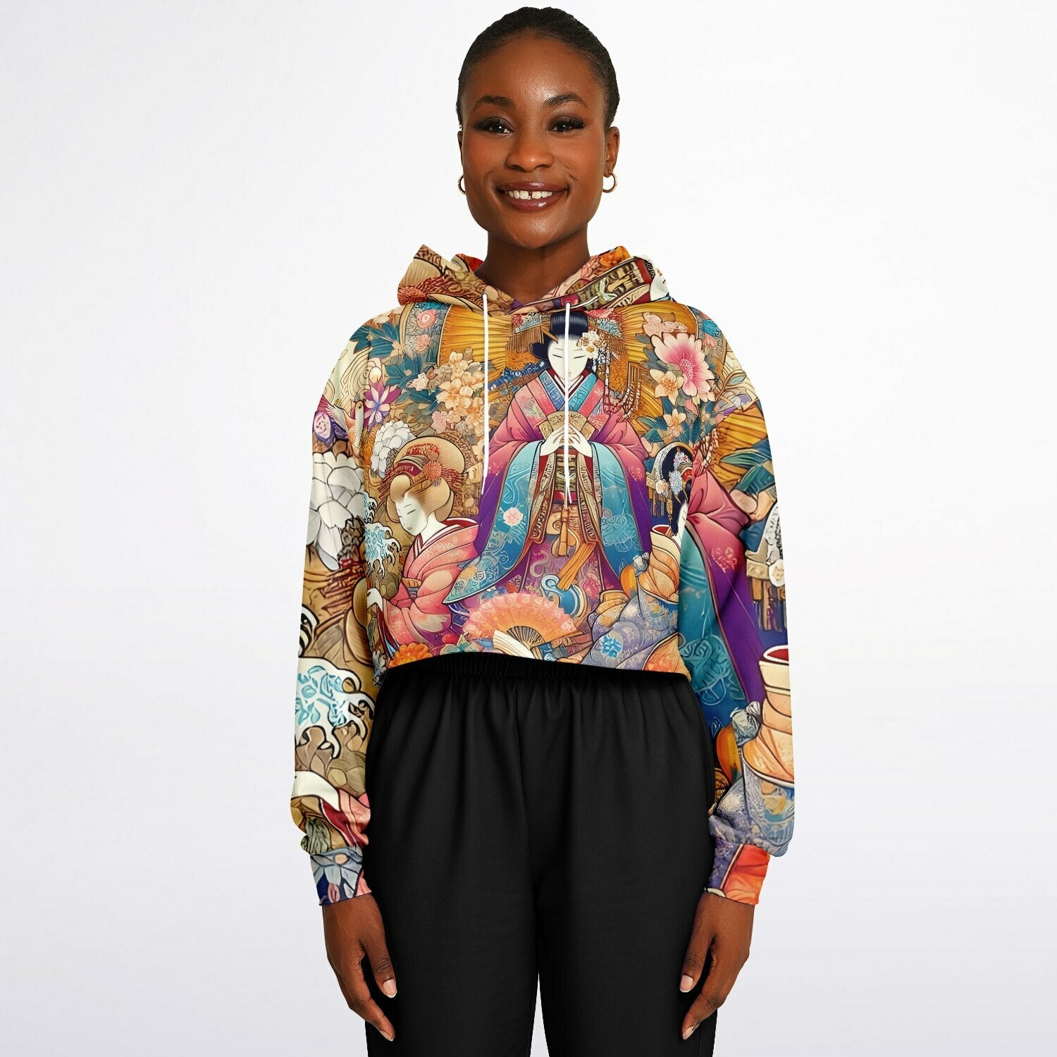 Fashion Dance Hoodie