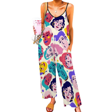 Casual Jumpsuit