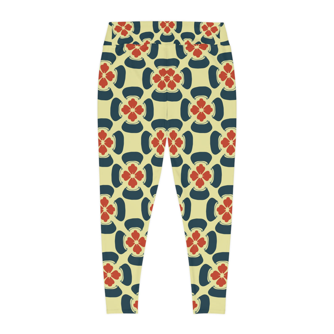 Plus Size Leggings (AOP)