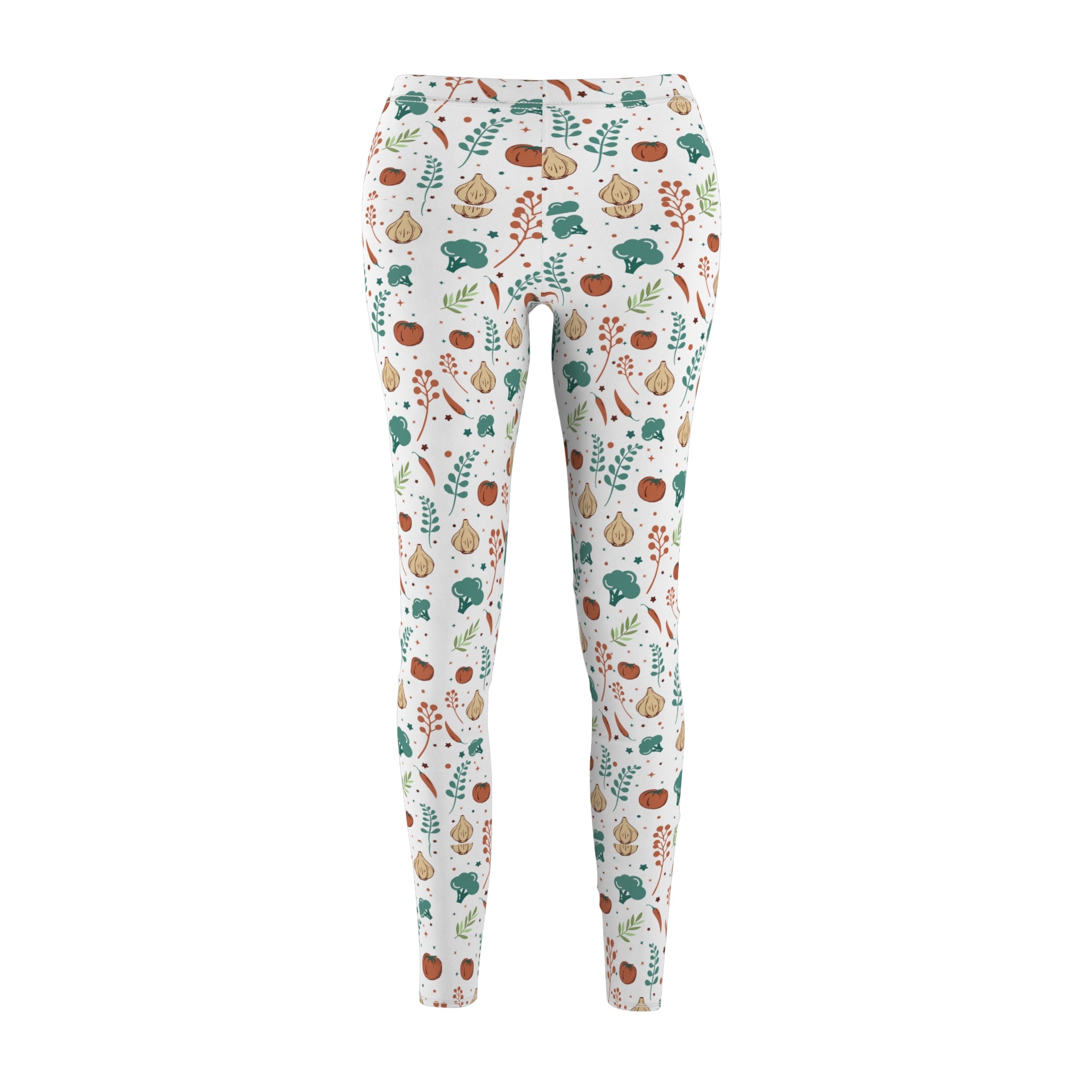 Women's Cut & Sew Casual Leggings