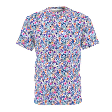 Unisex Cut & Sew Tee