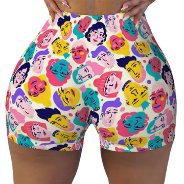Athletic Shorts for Women
