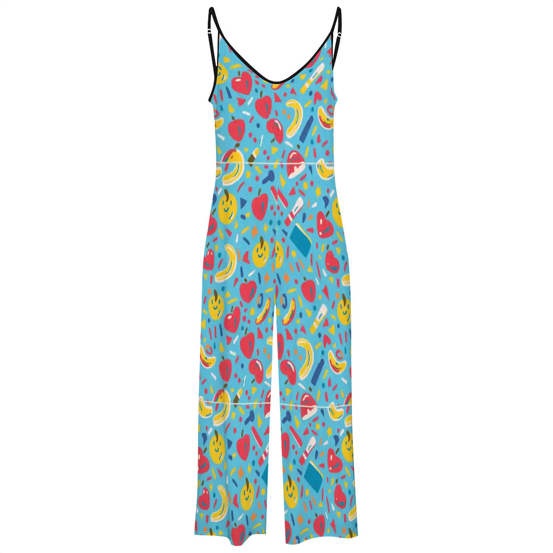 Casual Jumpsuit