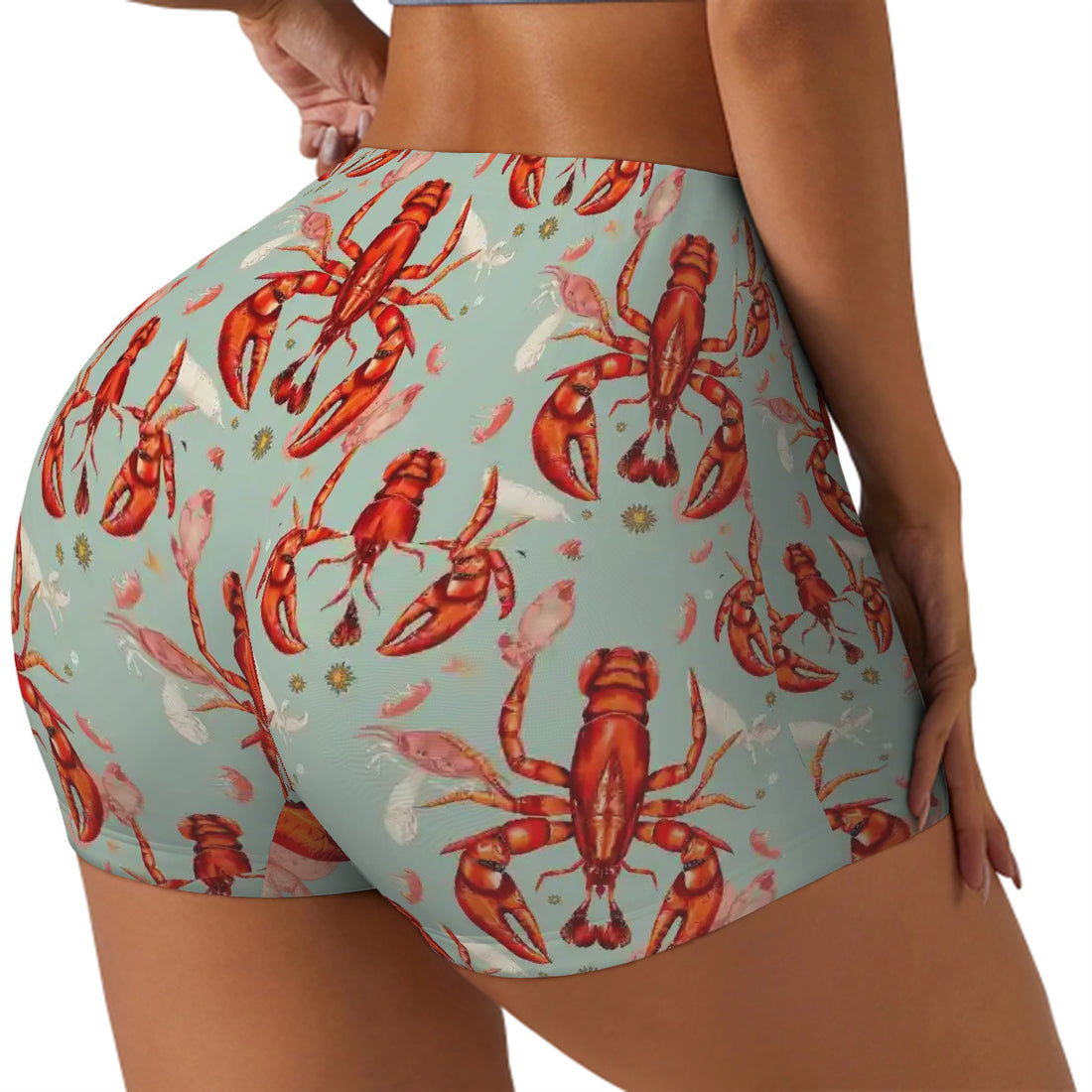 Athletic Shorts for Women