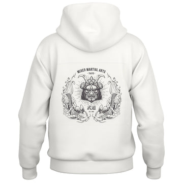 Heavyweight Hooded Baseball Jacket