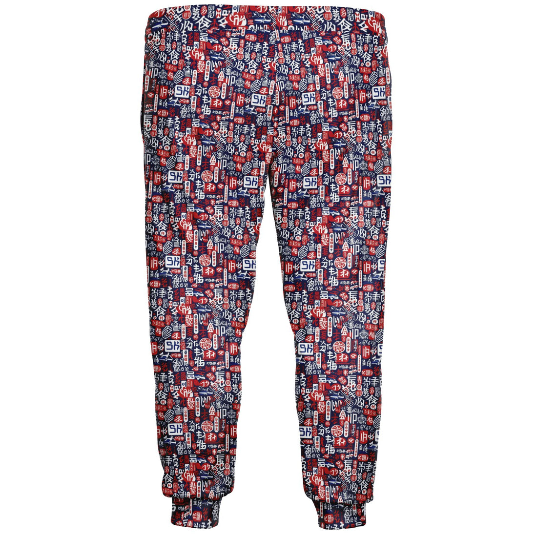 Fashion Plus-size Jogger