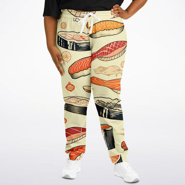 Fashion Plus-size Jogger