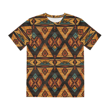 Azetec Men's Polyester Tee