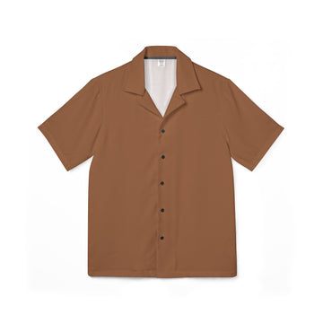 Men's Hawaiian Camp Shirt